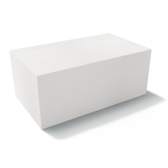 Газоблок стеновой Бонолит D300 кг/м3 600х200х250 мм B 2